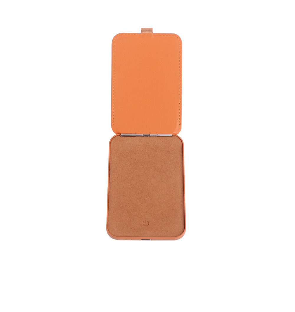 Airtaged Card Case with Magnetic Phone Stand