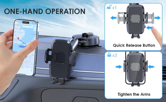 Universal Phone Holder