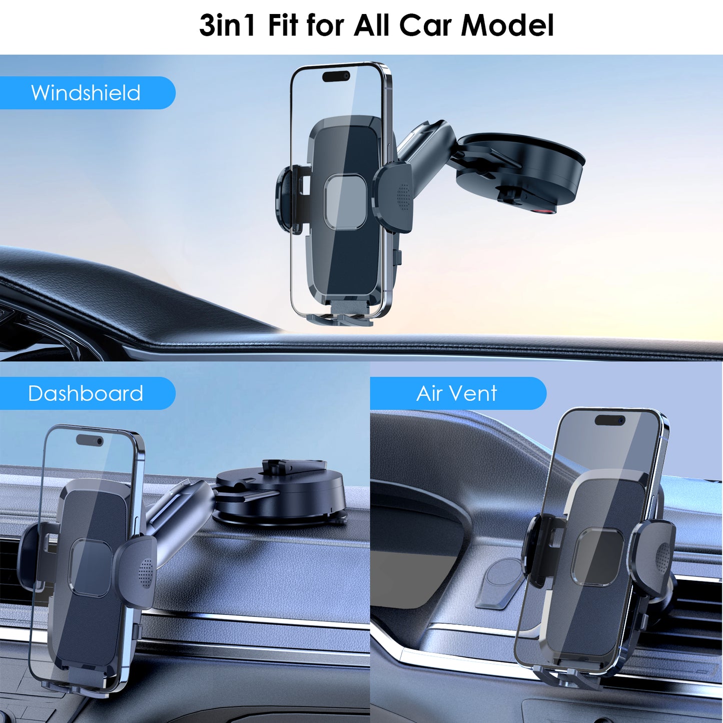 Universal Phone Holder