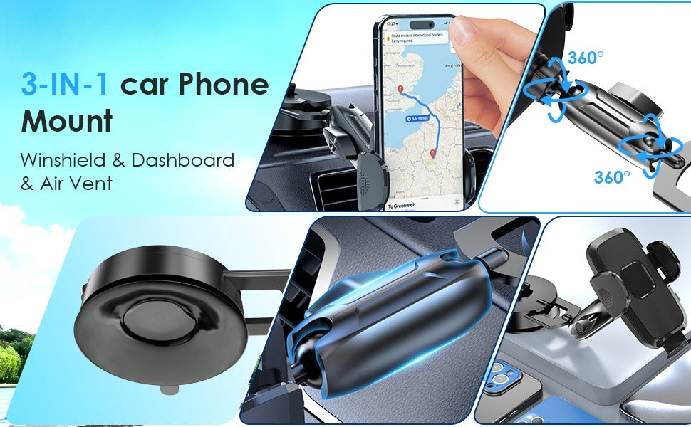 Universal Phone Holder