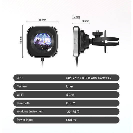 Carplay Wireless Adapter