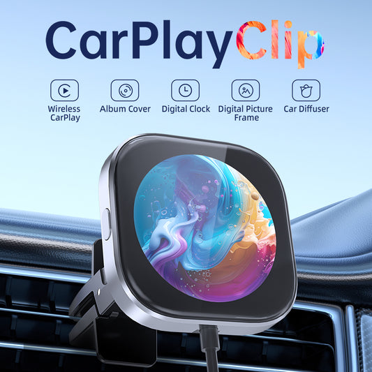 Carplay Wireless Adapter